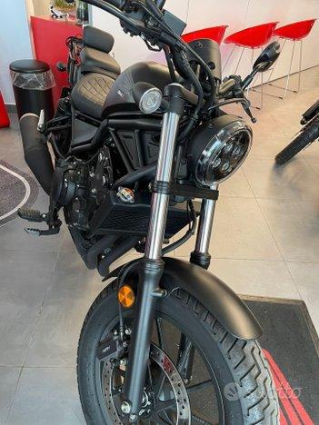 Honda CMX 500 Rebel