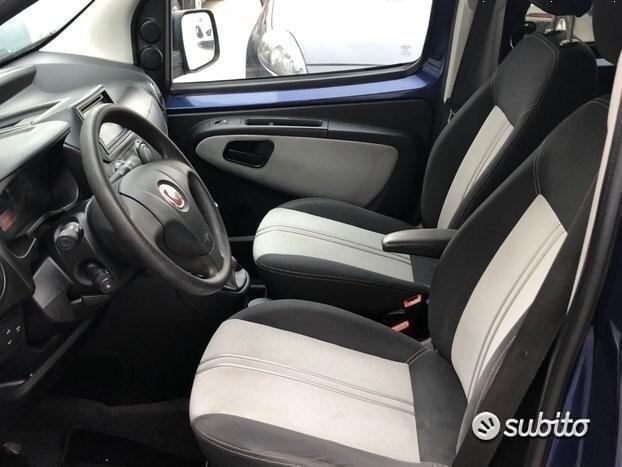 Fiat qubo. 1.3 MJT diesel con il passaggio di proprietà compreso occasione