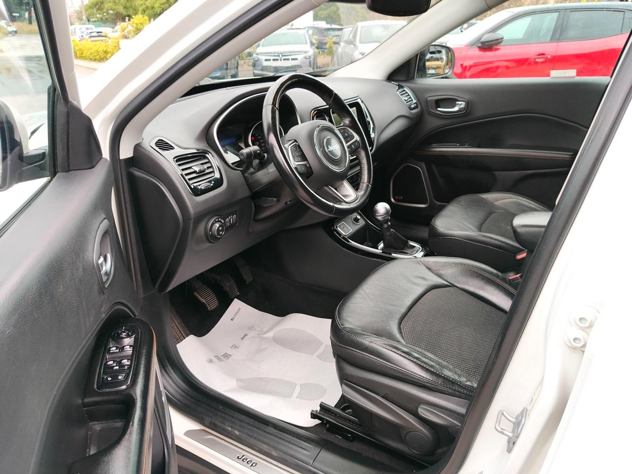 Jeep Compass 1.6 Multijet II 2WD Limited