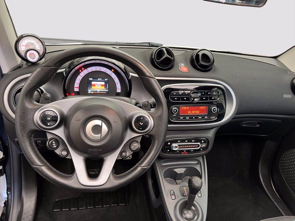 SMART Fortwo Cabrio 1.0 Prime 71cv twinamic my19 del 2019