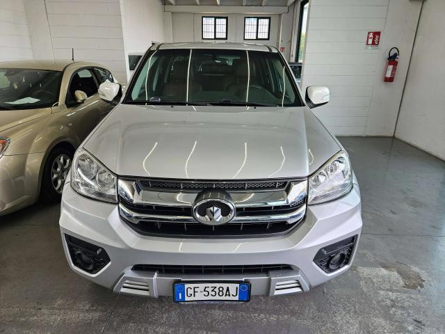 Great Wall Steed Passo Lungo 2021 2.4 Premium GPL 4wd