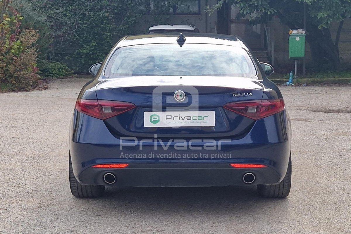 ALFA ROMEO Giulia 2.2 Turbodiesel 180 CV AT8 Super