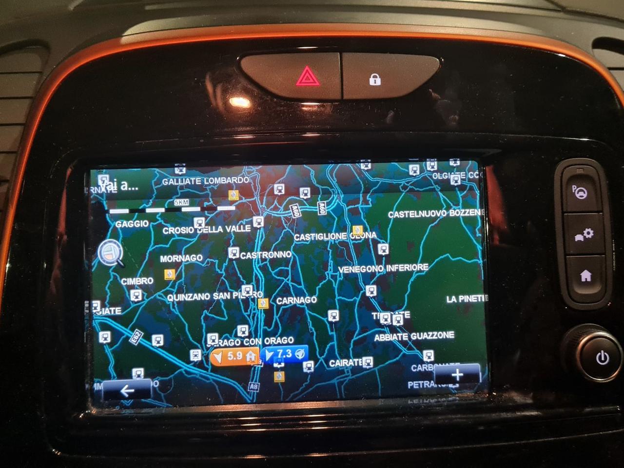 Renault Captur 0.9 ENERGY TCe Intens #8205