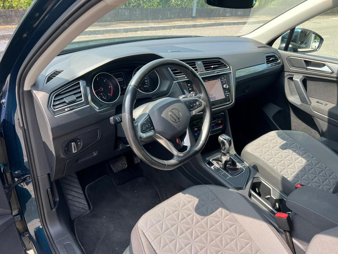 Volkswagen Tiguan 2.0 TDI 150 CV DSG Elegance RESTYLING