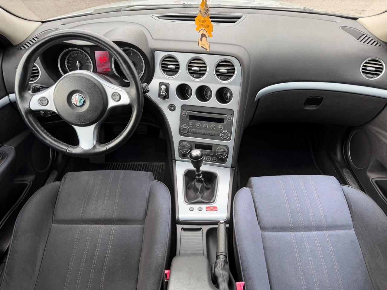 Alfa Romeo 159 1.9 JTDm Sportwagon Progression