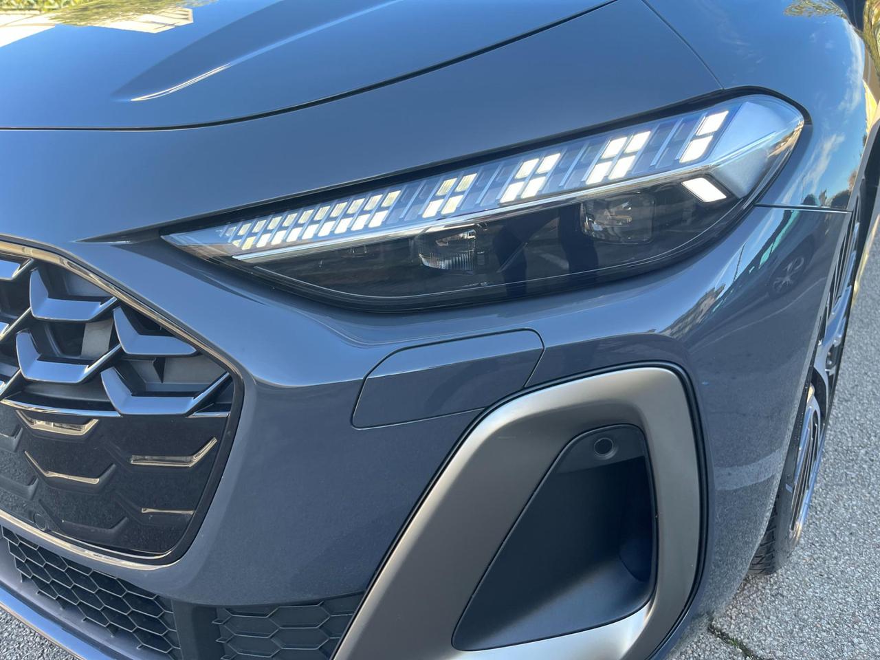 Audi A5 Berlina 2.0 tdi mhev+ S line edition quattro 204cv s-tronic-NOLEGGIO