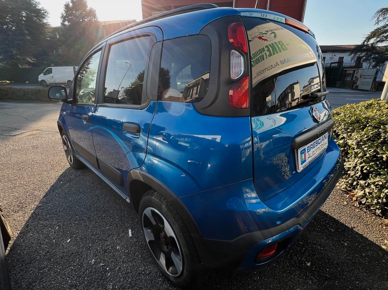 Fiat Panda 1.0 FireFly S&S Hybrid City Cross