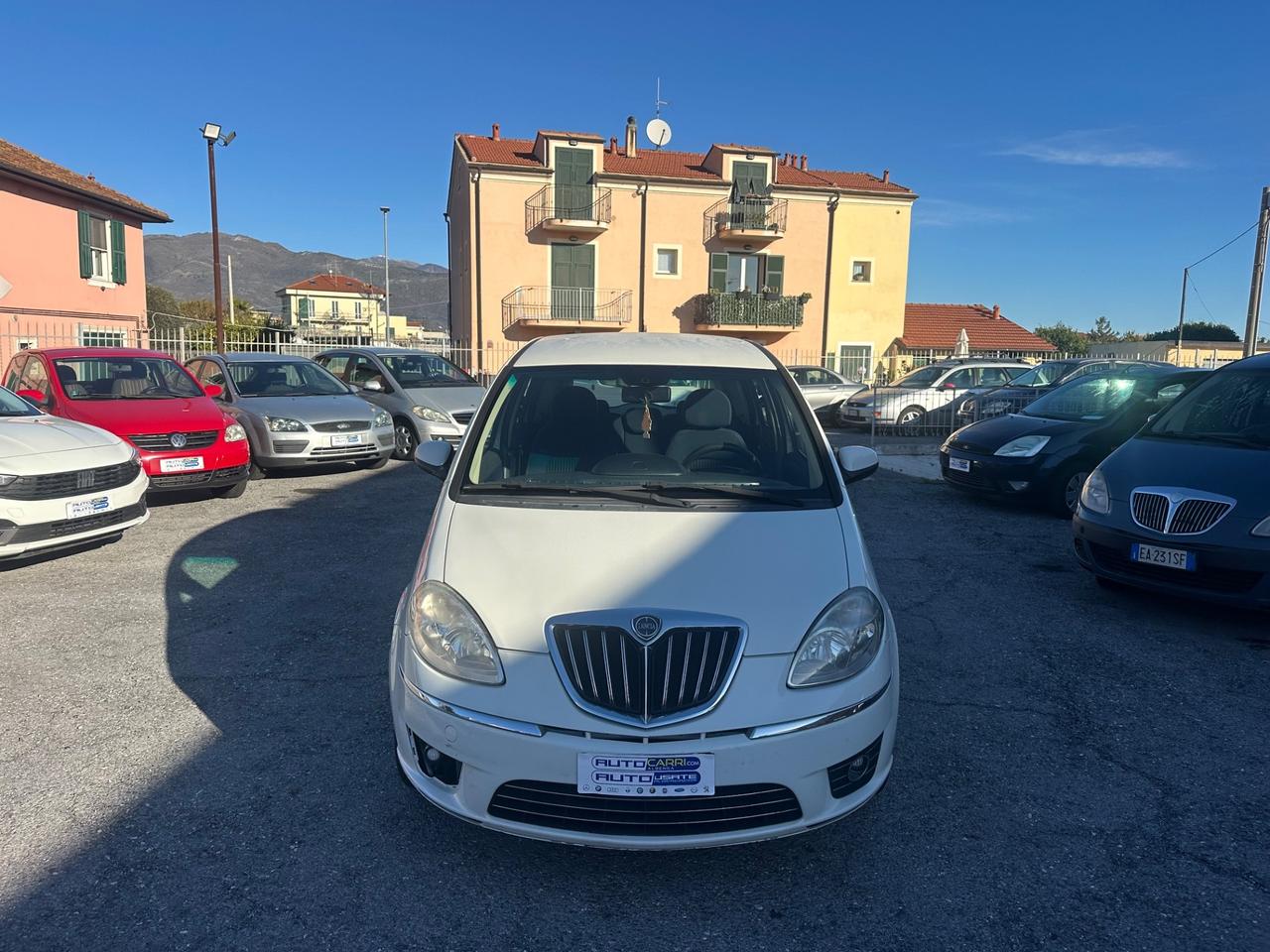 Lancia MUSA 1.3 Mjt 95 CV Platinum