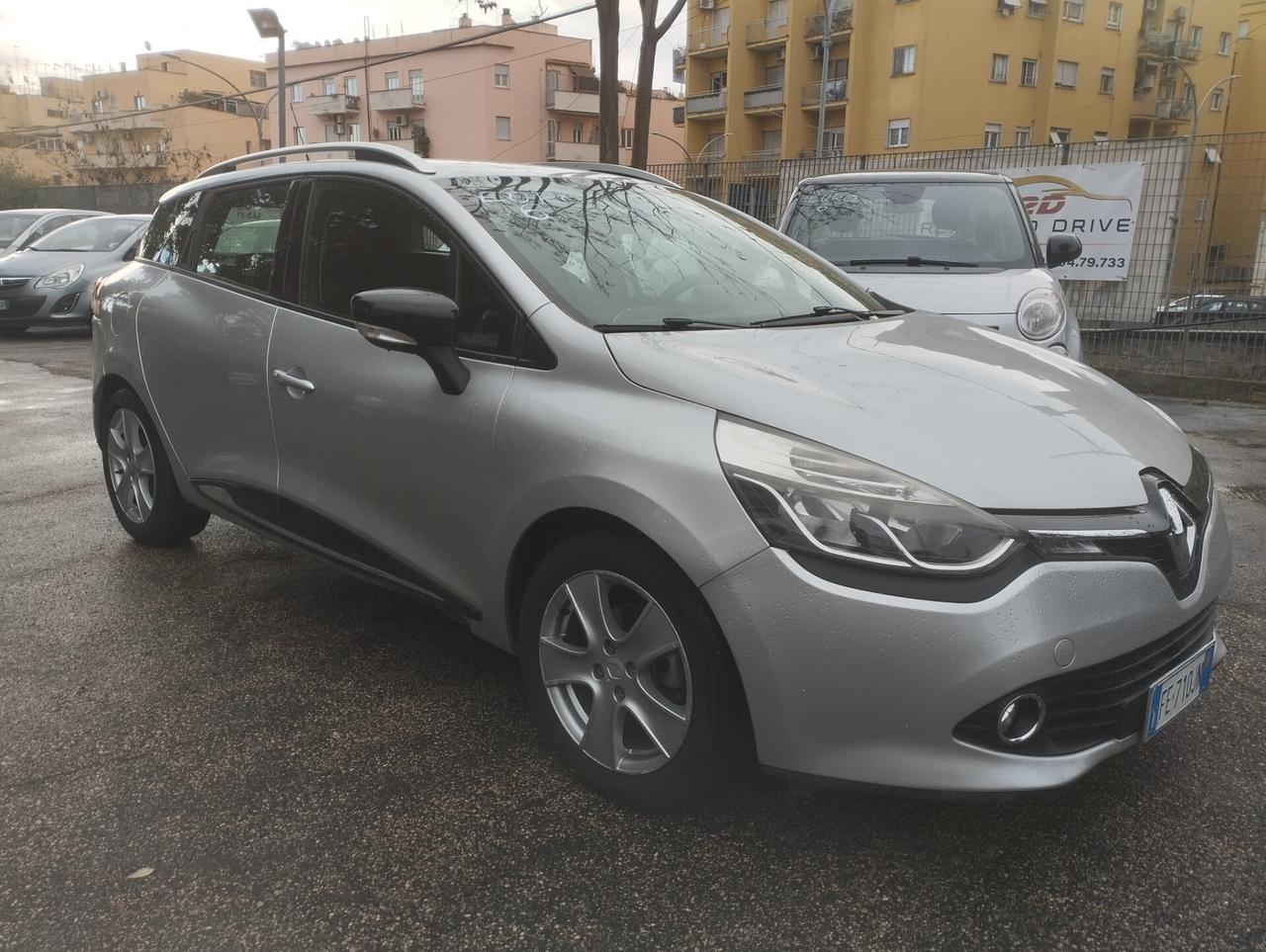 Renault Clio Sporter dCi 8V 75CV Start&Stop Energy Life