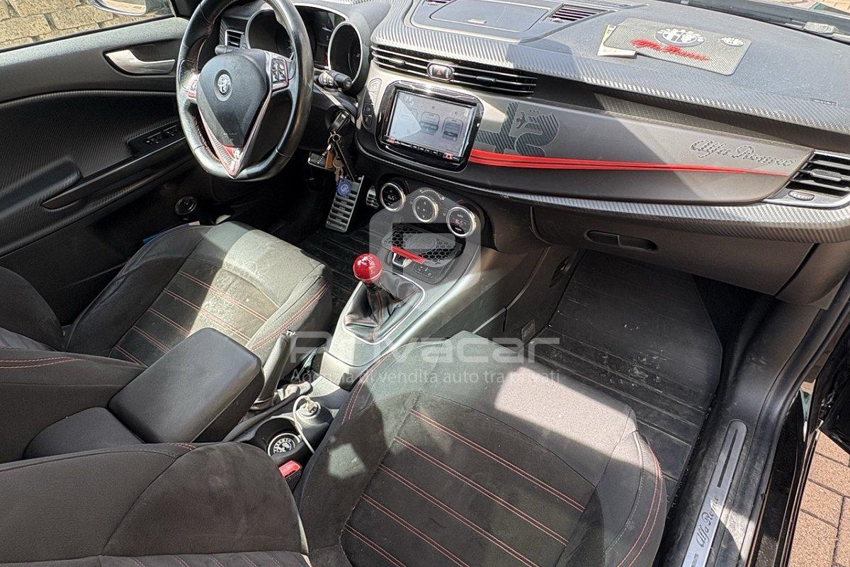 ALFA ROMEO Giulietta 1.6 JTDm 120 CV Ti