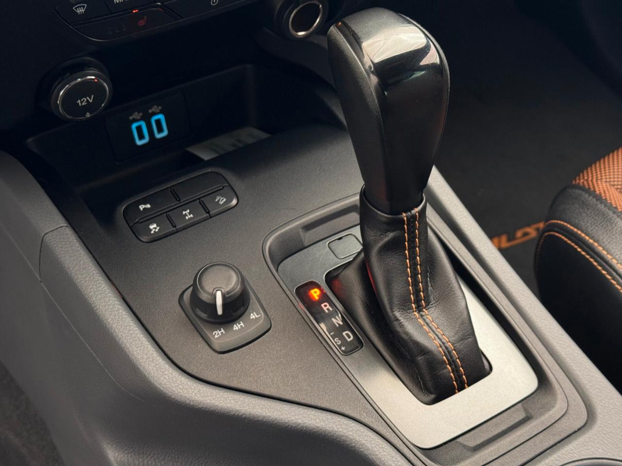 FORD RANGER WILDTRAK 4X4 3.2cc 200CV AUTOMATICO *IVA*