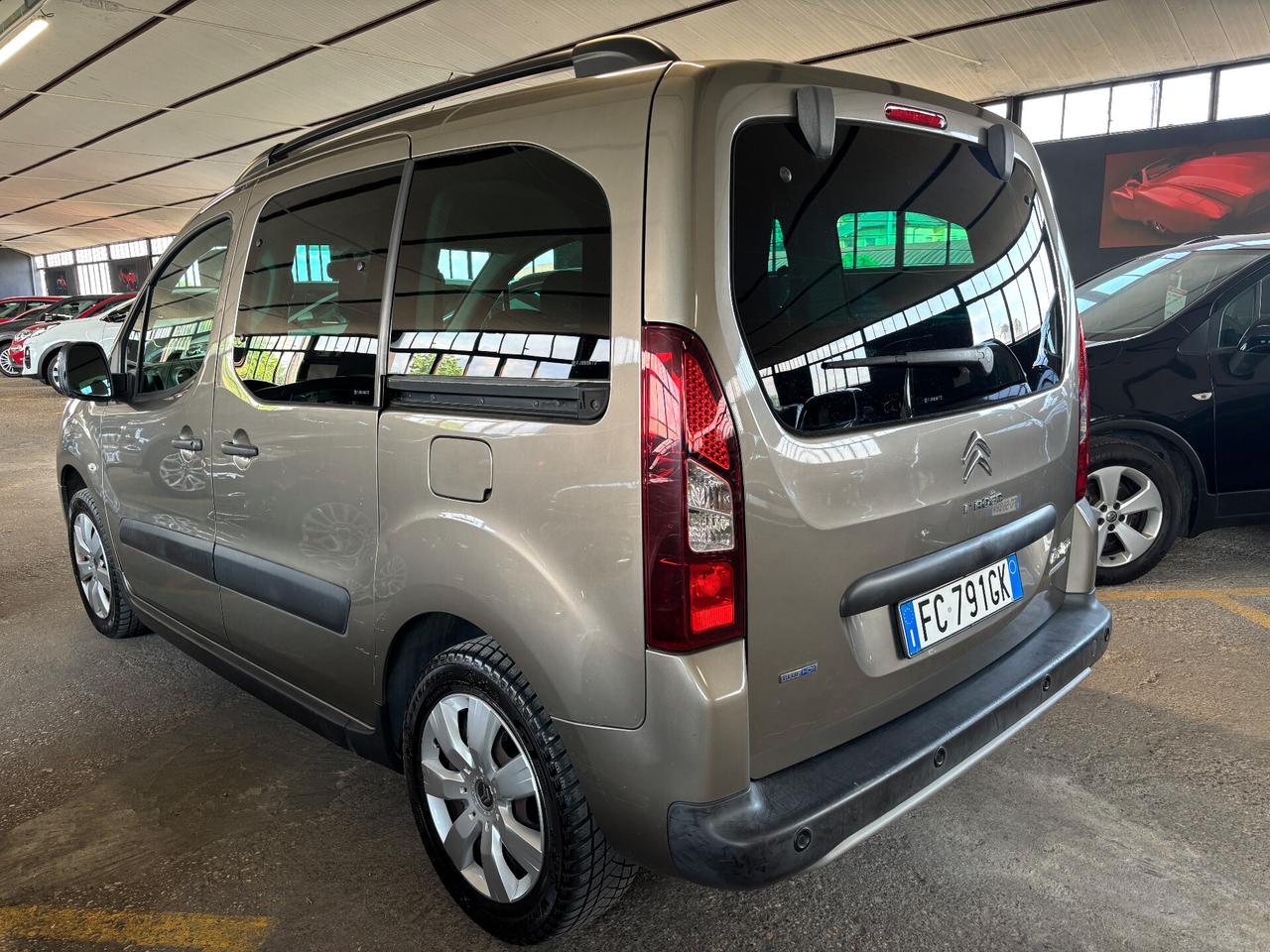Citroen Berlingo 1.6 BlueHDi 100CV S&S Feel MULTISPACE