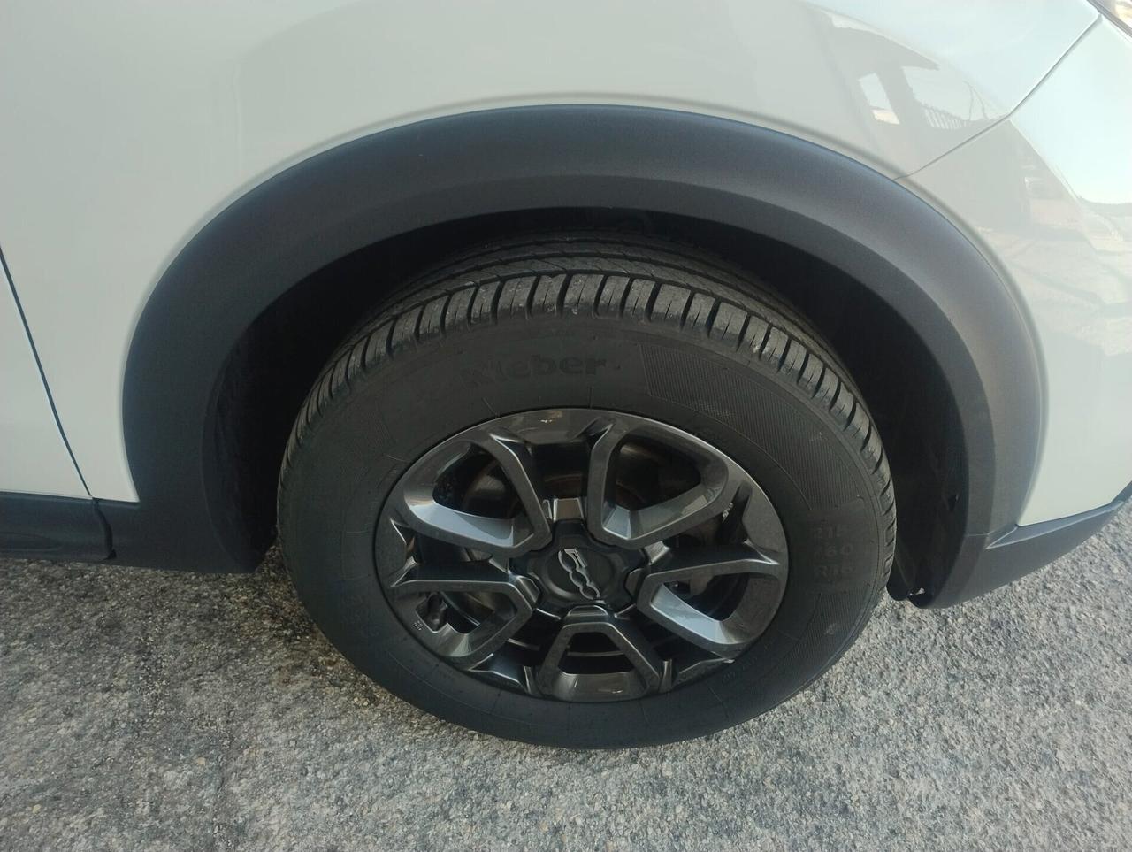 Fiat 500X 1.3 Mjet Club 95Cv - 2023