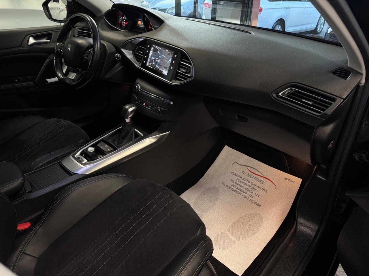 Peugeot 308 1.6 HDI 120 CV S&S Allure