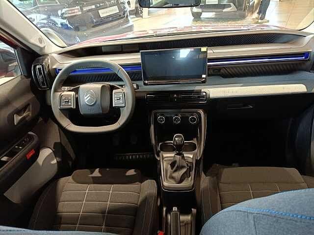Citroen C3 Nuova C3 1.2 Benzina 100cv PLUS KM ZERO