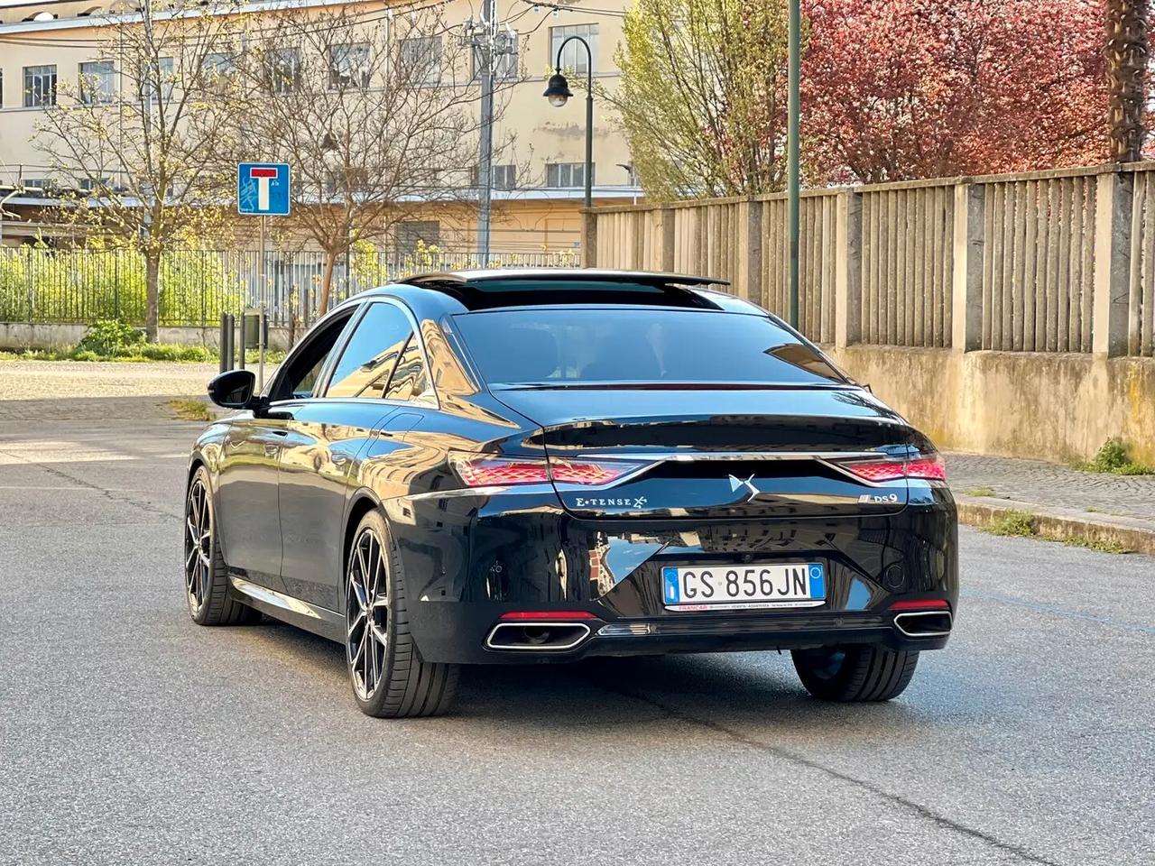 Ds 9 Automobiles E-Tense PHEV 360cv aut.8 4X4 Rivoli+ Opera Lounge