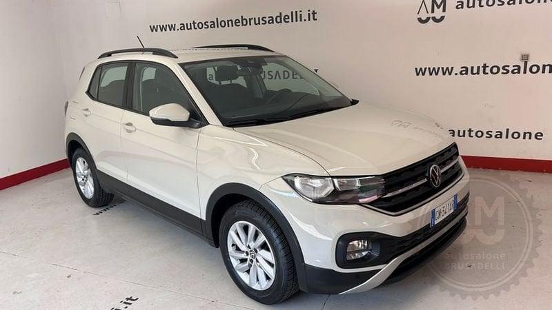 Volkswagen T-Cross 1.0 TSI Style BMT IQ PACK CARPLAY CLIMA AUTOM.