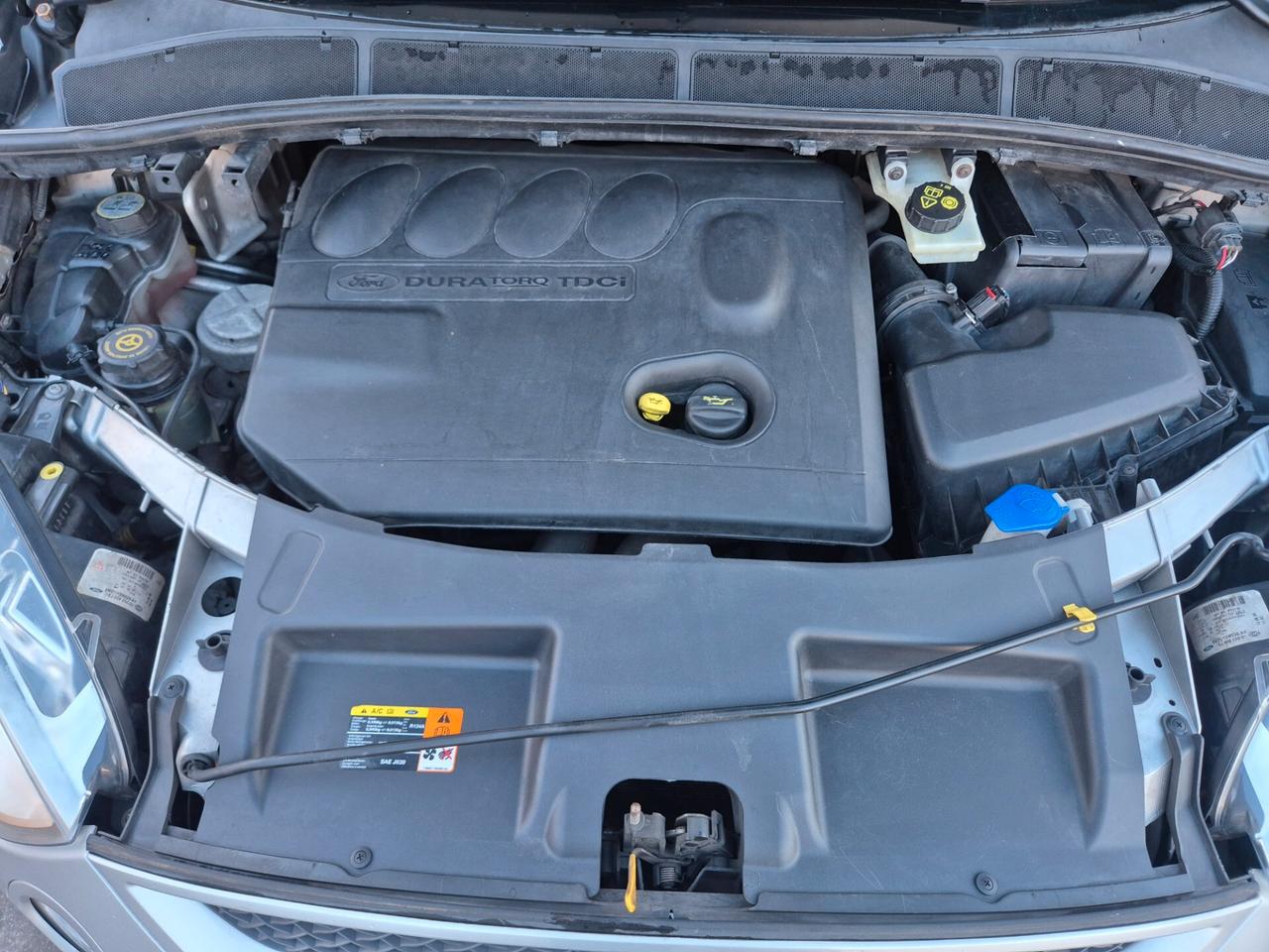 Ford S-Max 2.0 TDCi 140CV Titanium DPF