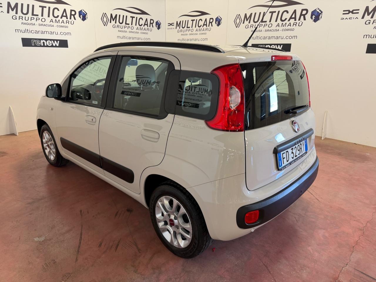 Fiat Panda 1.2 69 Cv Lounge