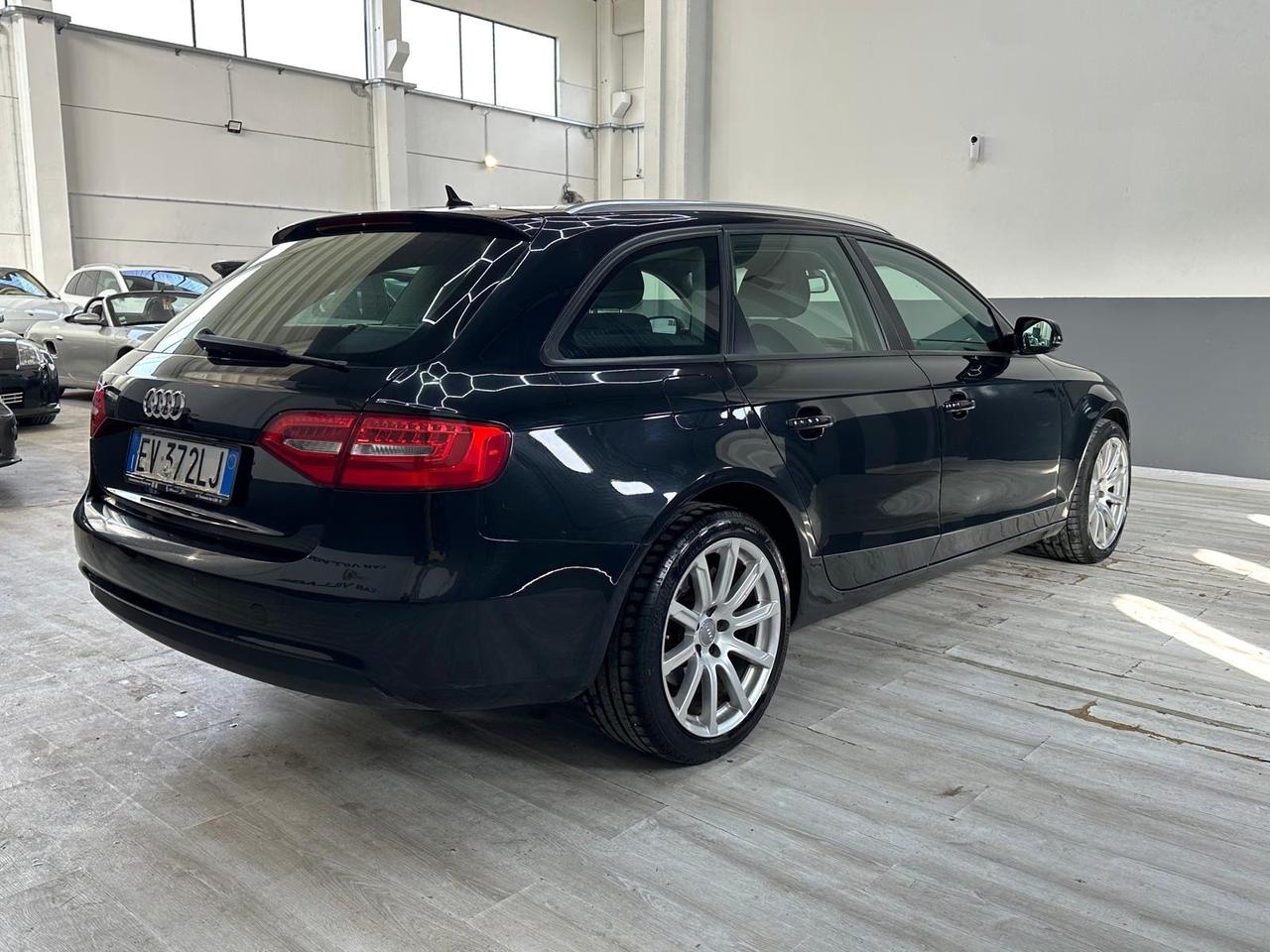 Audi A4 Avant 2.0 TDI 150 CV multitronic Advanced