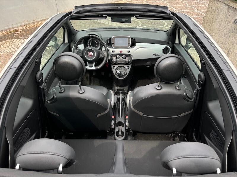 Fiat 500 1.0 Hybrid Connect