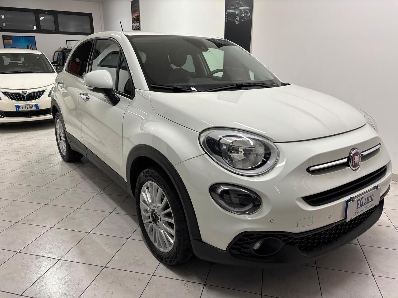 Fiat 500X 1.6 MultiJet 130 CV Club