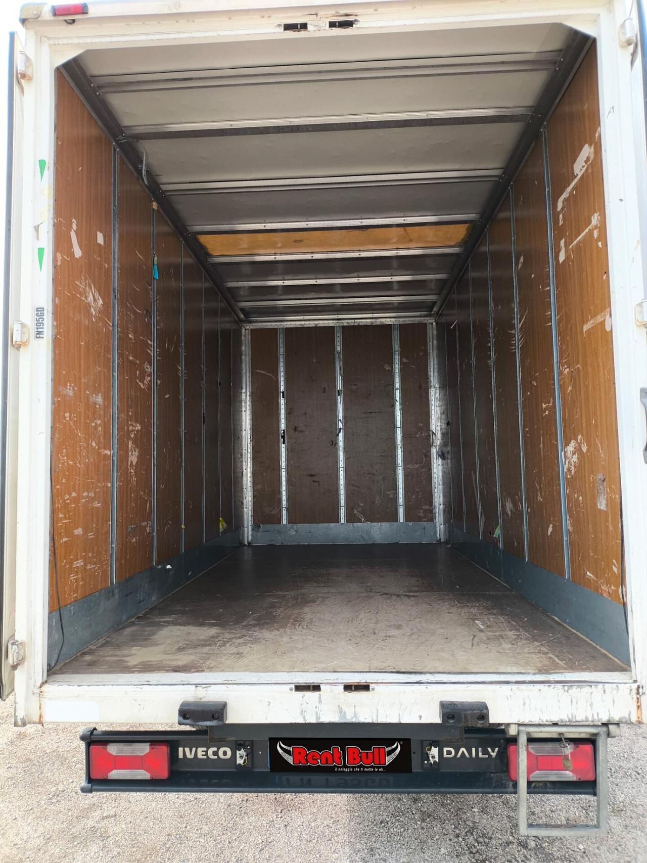 IVECO DAILY 35C14 FURGONATO IN LEGA RIF:6425