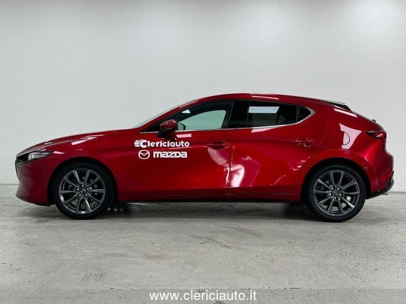 Mazda Mazda3 2.0L e-Skyactiv-G 150 CV M Hybrid Exclusive Line