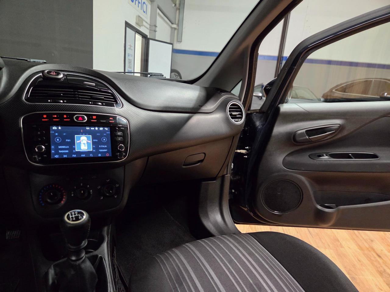 Fiat Punto Evo 3 Porte Punto Evo 3p 1.2 Dynamic s&s