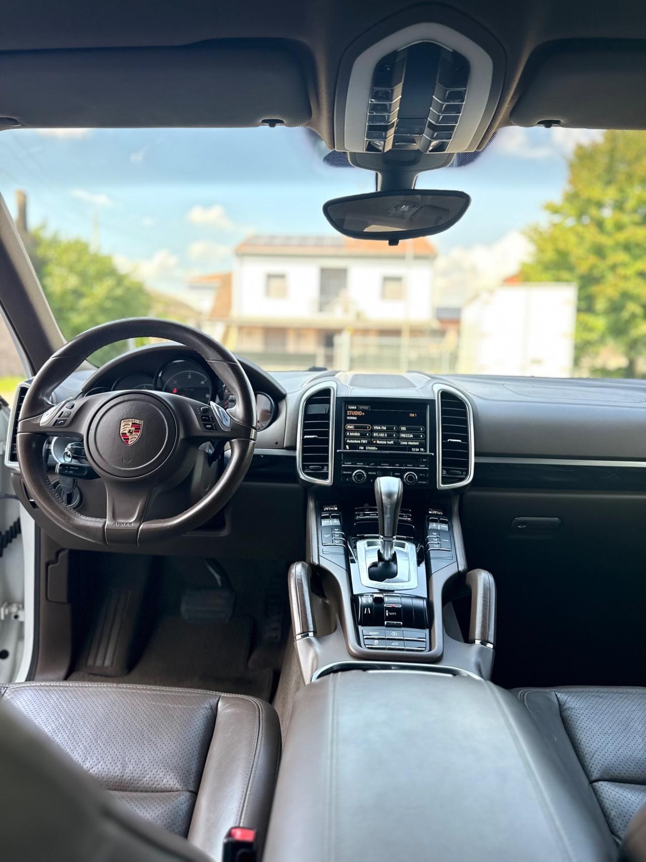 Porsche Cayenne 3.0 Diesel