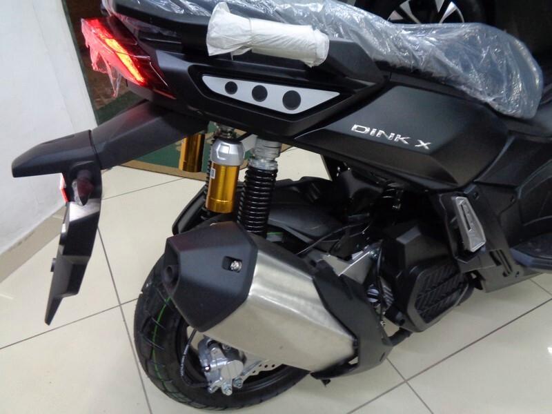 Kymco Dink 125 X N.UOVO