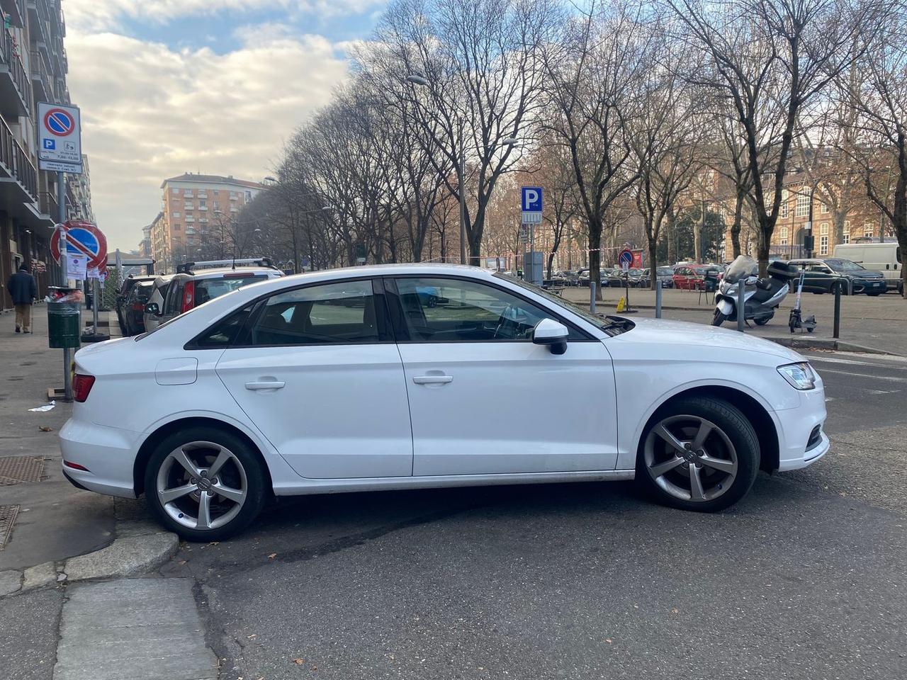 Audi A3 Sedan 2.0 TDI Business