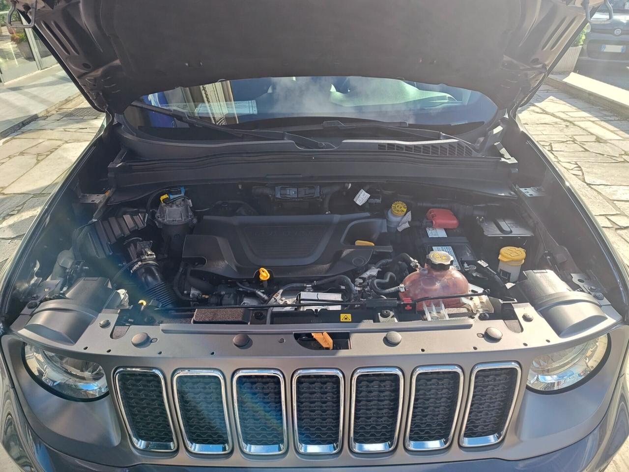 JEEP RENEGADE 1.6 MJT 130 CV LIMITED