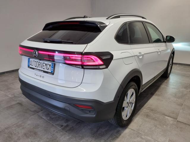 VOLKSWAGEN Taigo 1.0 TSI 110 CV DSG