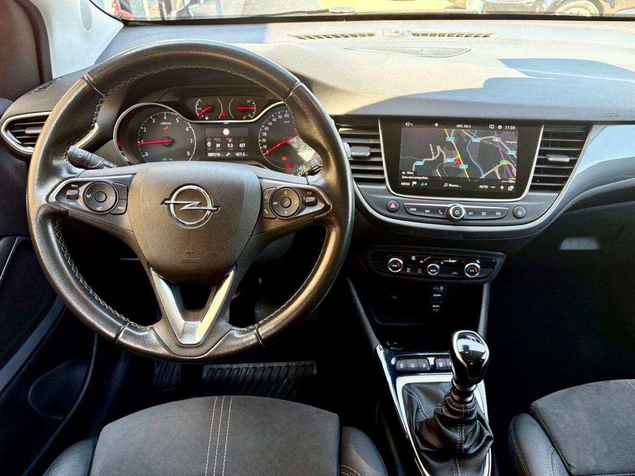 Opel Crossland 1.2 Turbo 12V 110 CV Ultimate