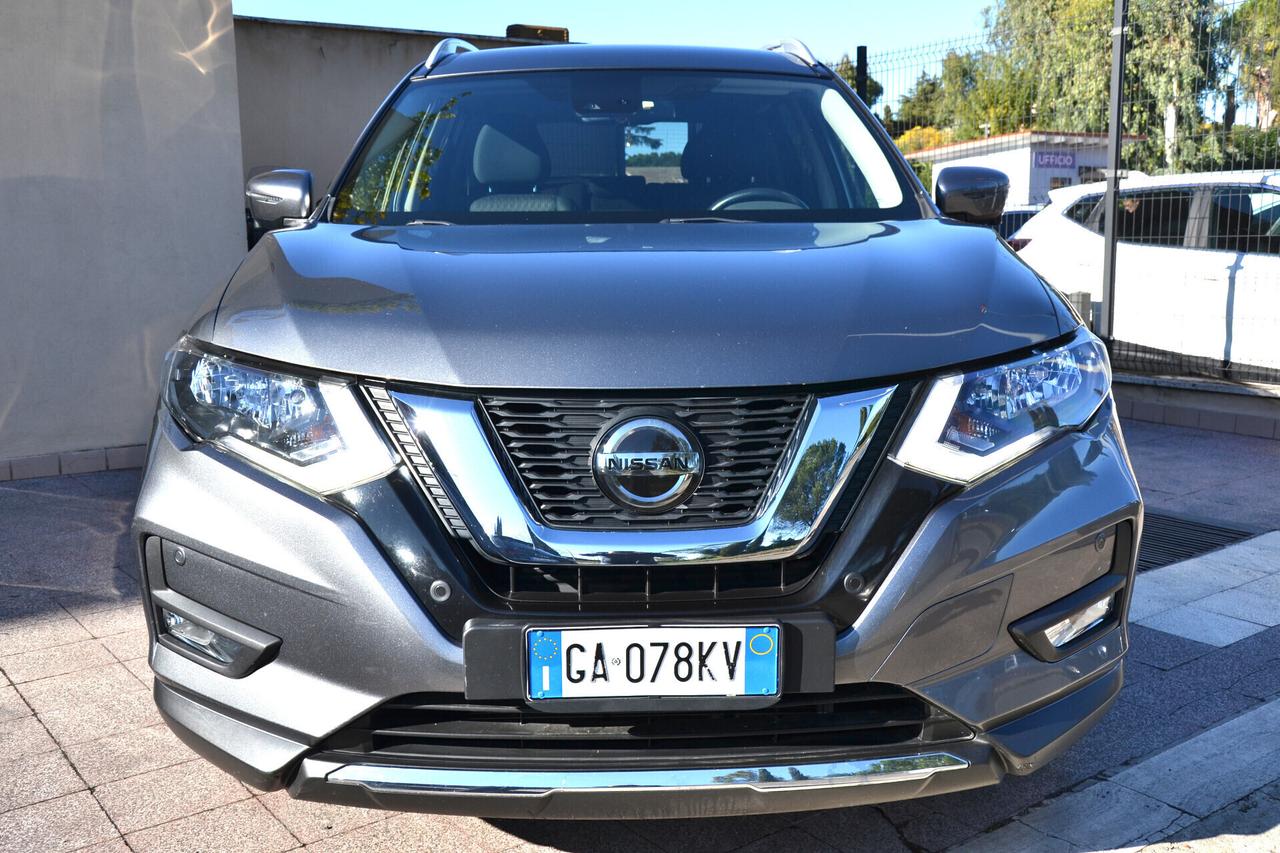 Nissan X-Trail 1.7 DCI 150CV 4WD N-CONNECTA **AUTOCARRO N1**