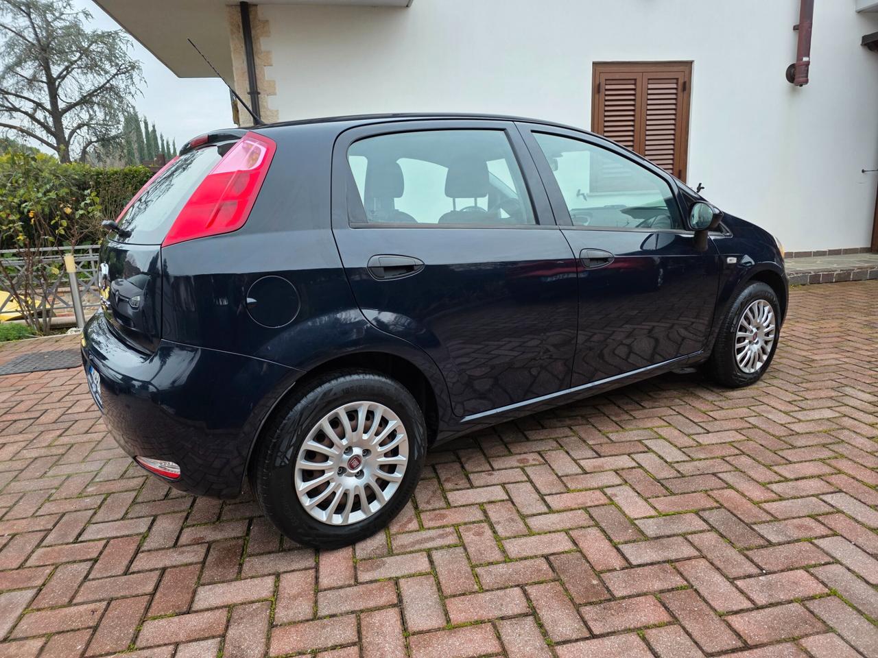 Fiat Punto Evo 1.4i GPL