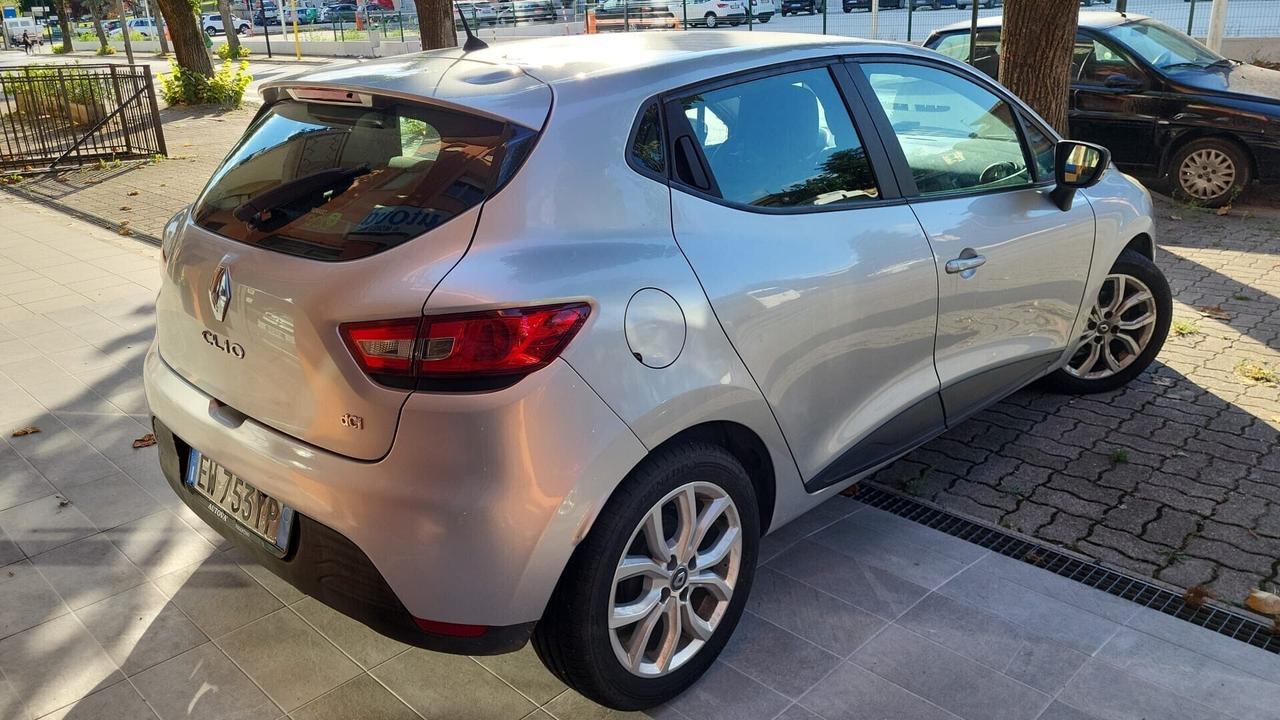 RENAULT CLIO 1,5 dCi-UNICA PROPR-NAVI-TELECAMERA