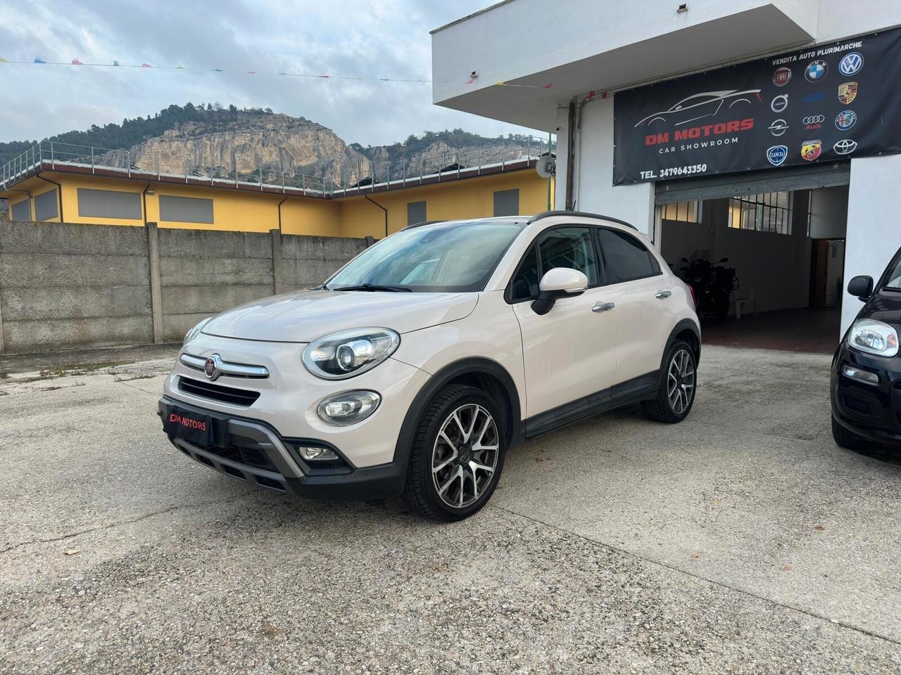 Fiat 500X 1.6 MultiJet 120 CV Cross Plus
