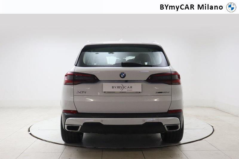 BMW X5 30 d Mild Hybrid 48V Business xDrive Steptronic