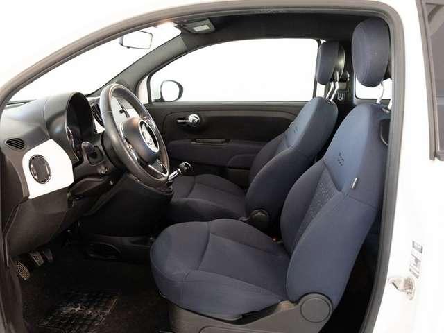 Fiat 500 500 III 2015 1.0 hybrid Club 70cv