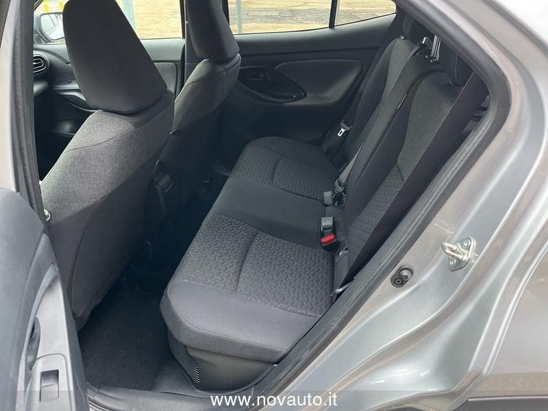 Toyota Yaris Cross Yaris Cross 1.5 Hybrid 5p. E-CVT Trend