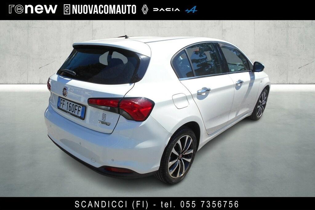 Fiat Tipo 5 Porte 1.4 Lounge