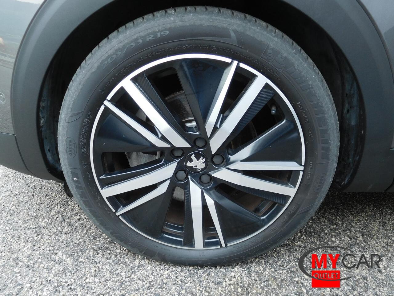 Peugeot 3008 Hybrid 225 e-EAT8 GT Pack