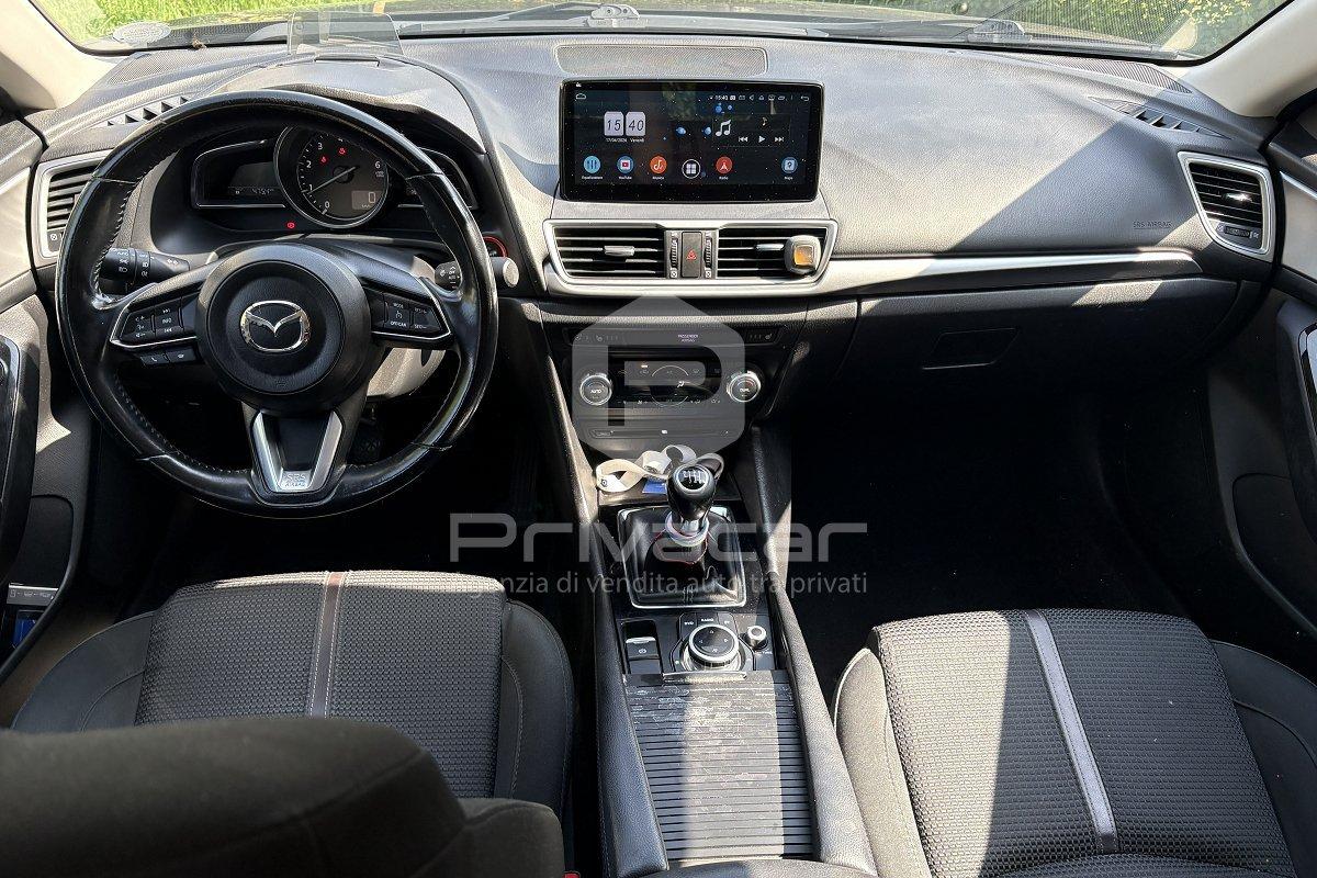 MAZDA Mazda3 1.5 Skyactiv-D Exceed