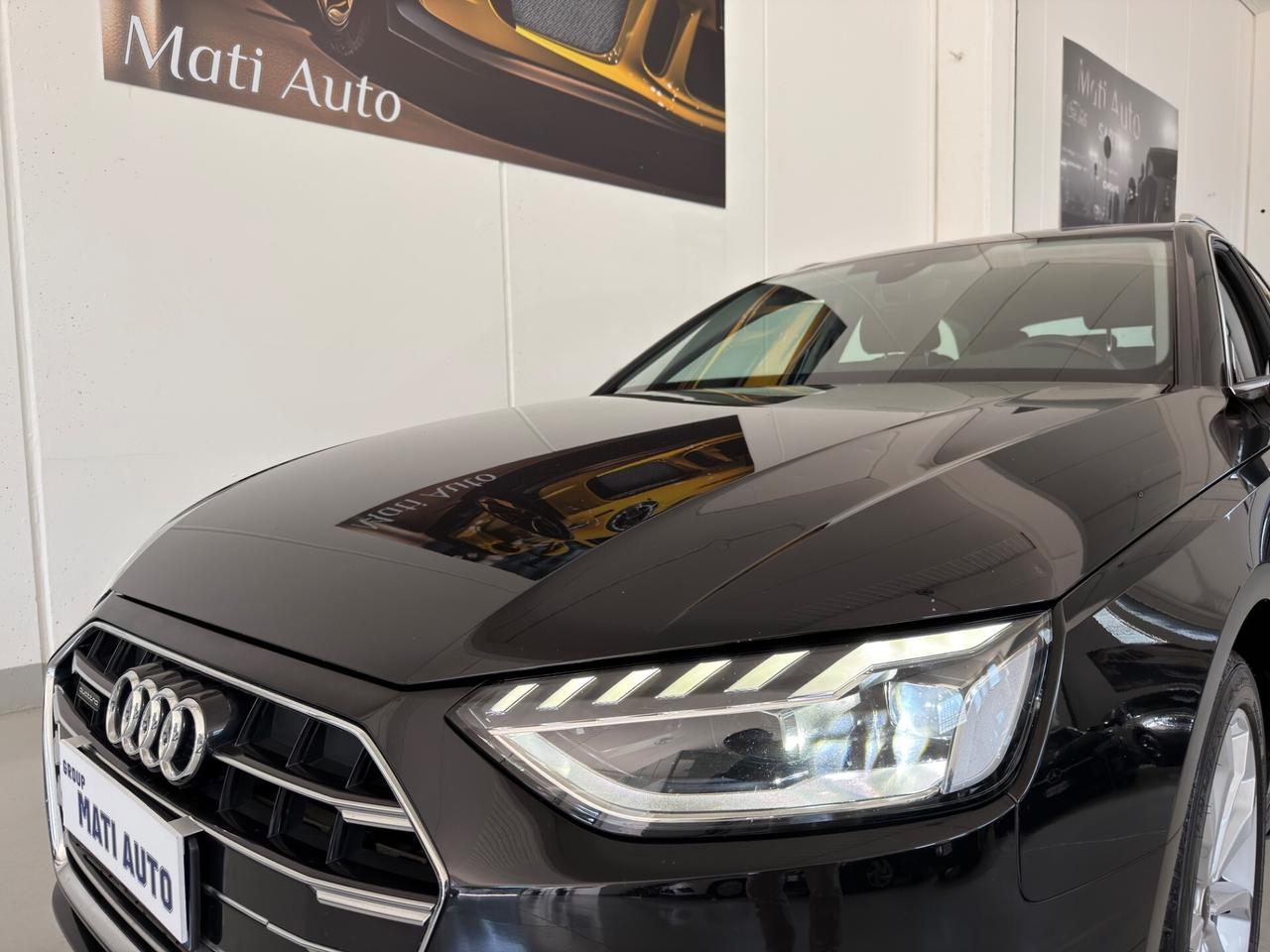Audi A4 Avant 40 TDI quattro S tronic Business Advanced