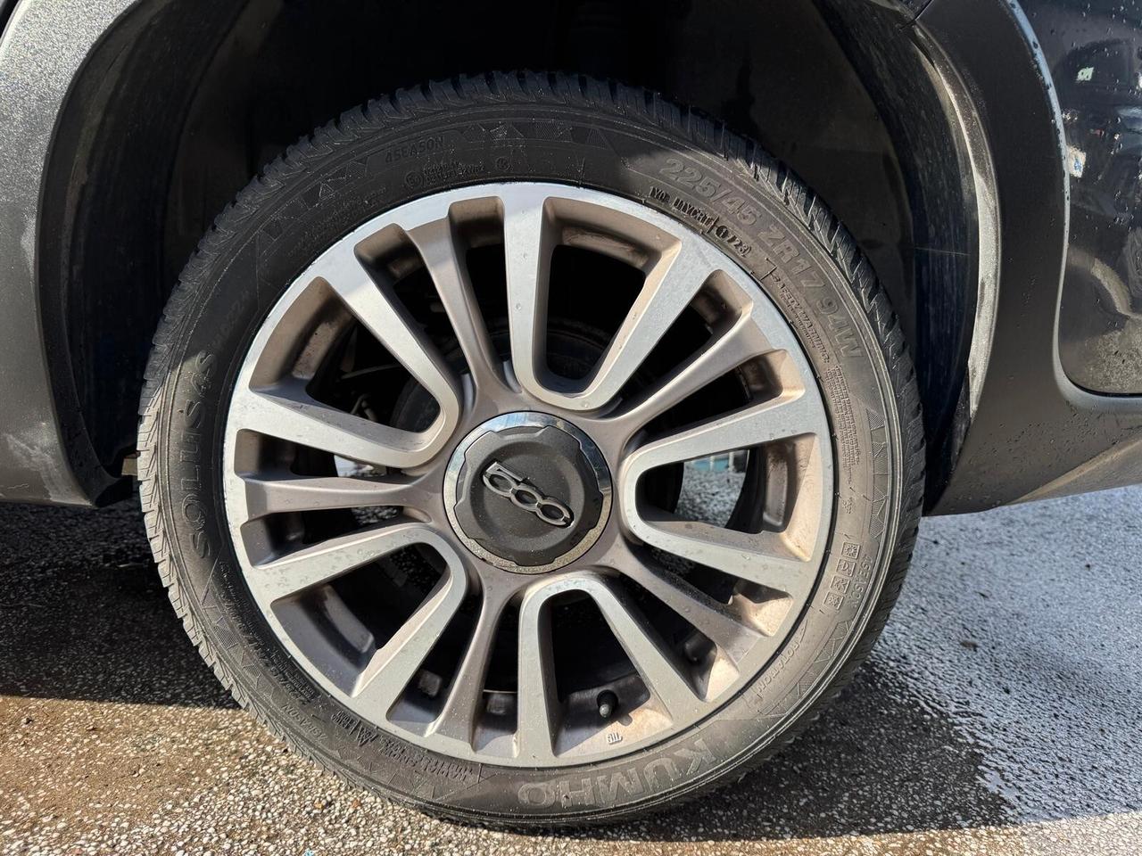 Fiat 500L 1.3 Multijet 95 CV Cross PERFETTA SEMPRE TAGLIANDATA!!!