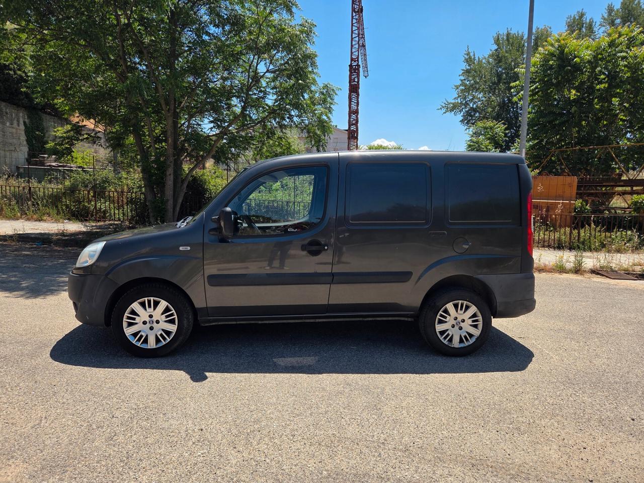 Fiat Doblo Doblò 1.9 MJT 2008