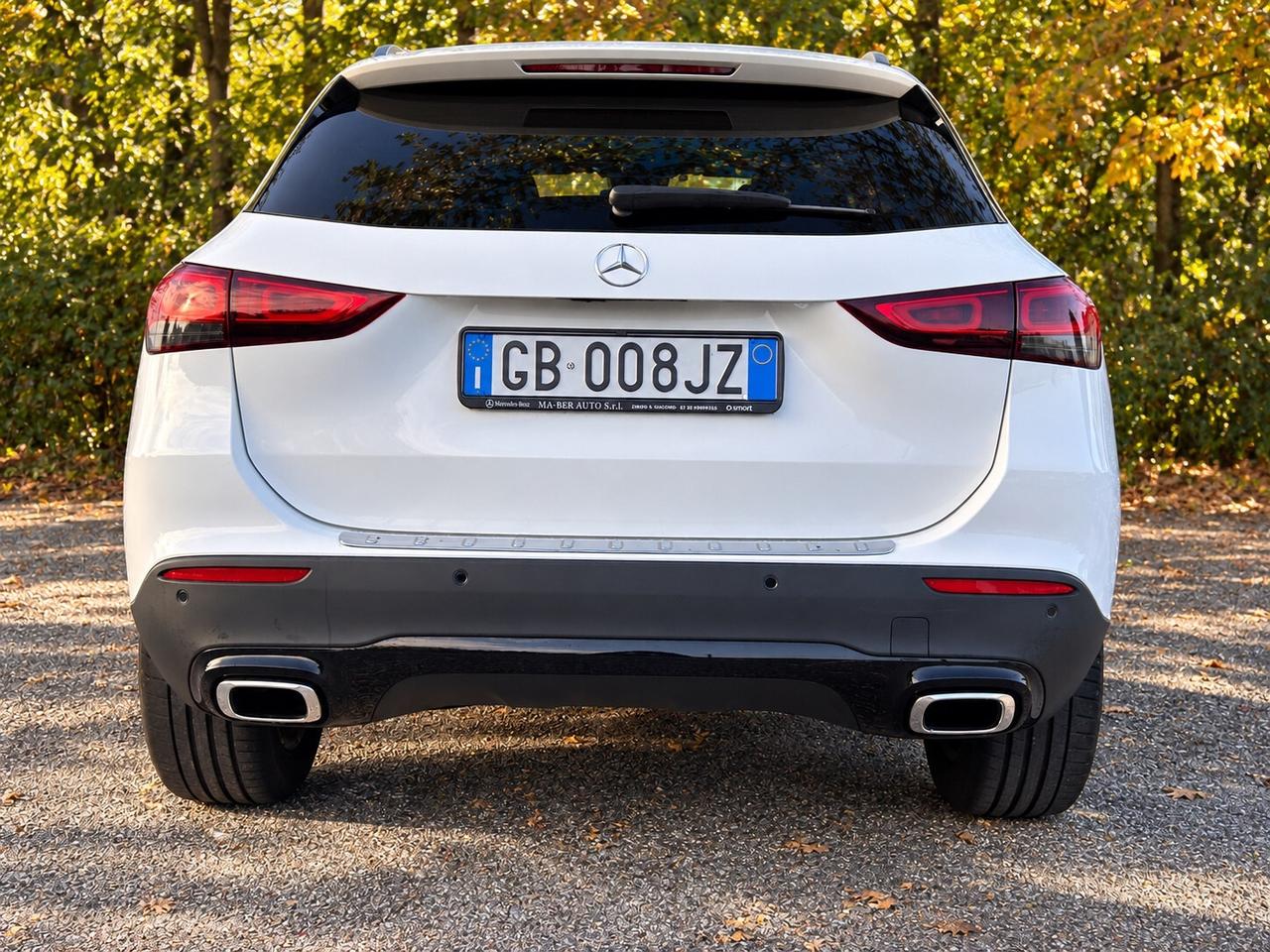 Mercedes-benz GLA 200 Mercedes Automatic Sport 163 CV Navi