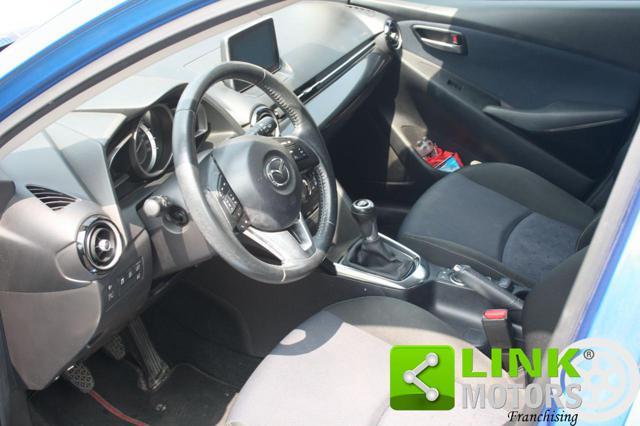 MAZDA 2 1.5 90 CV Skyactiv-G Exceed